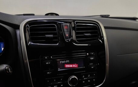 Renault Sandero II рестайлинг, 2016 год, 999 000 рублей, 14 фотография