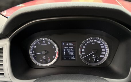 Hyundai Sonata VII, 2017 год, 1 690 000 рублей, 12 фотография