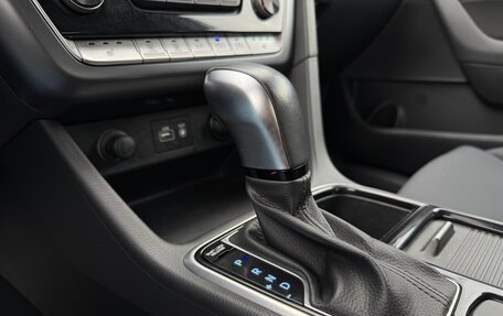 Hyundai Sonata VII, 2017 год, 1 690 000 рублей, 14 фотография