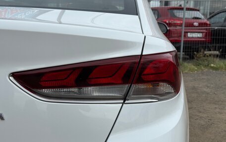 Hyundai Sonata VII, 2017 год, 1 690 000 рублей, 10 фотография
