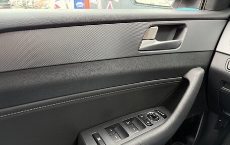 Hyundai Sonata VII, 2017 год, 1 690 000 рублей, 16 фотография