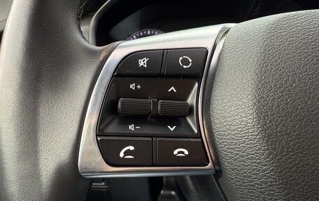 Hyundai Sonata VII, 2017 год, 1 690 000 рублей, 17 фотография