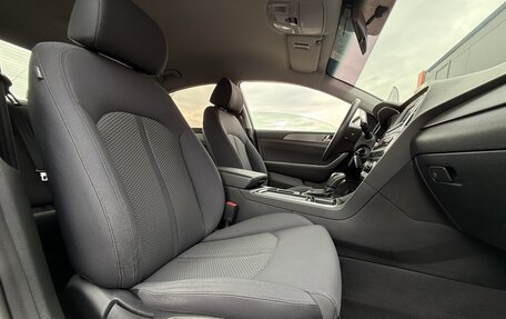 Hyundai Sonata VII, 2017 год, 1 690 000 рублей, 22 фотография