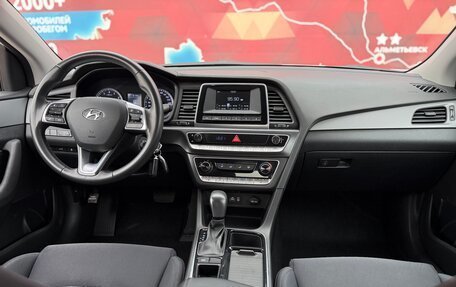 Hyundai Sonata VII, 2017 год, 1 690 000 рублей, 23 фотография