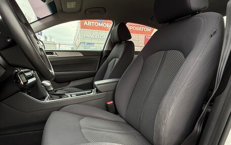 Hyundai Sonata VII, 2017 год, 1 690 000 рублей, 19 фотография