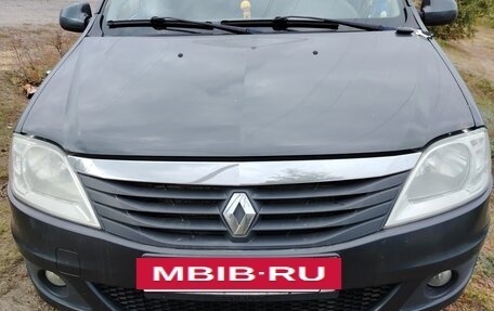 Renault Logan I, 2011 год, 450 000 рублей, 2 фотография