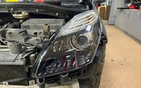 Renault Scenic III, 2012 год, 650 000 рублей, 15 фотография