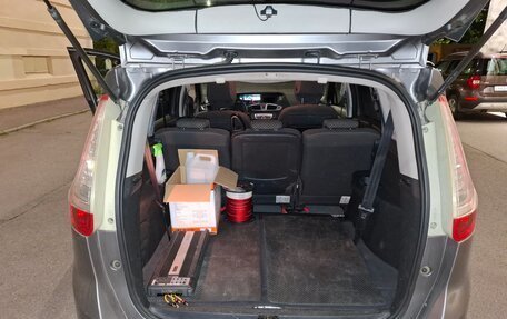 Renault Scenic III, 2012 год, 650 000 рублей, 8 фотография