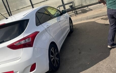 Hyundai i30 II рестайлинг, 2012 год, 850 000 рублей, 4 фотография