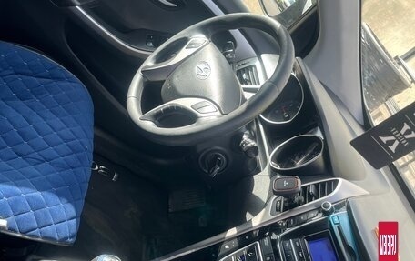 Hyundai i30 II рестайлинг, 2012 год, 850 000 рублей, 5 фотография