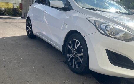 Hyundai i30 II рестайлинг, 2012 год, 850 000 рублей, 6 фотография