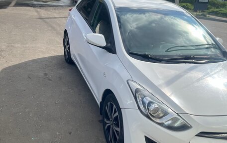 Hyundai i30 II рестайлинг, 2012 год, 850 000 рублей, 7 фотография
