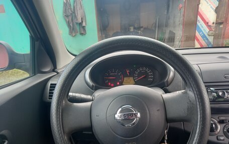 Nissan Micra III, 2007 год, 400 000 рублей, 3 фотография