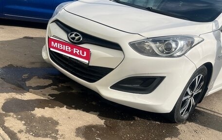 Hyundai i30 II рестайлинг, 2012 год, 850 000 рублей, 8 фотография