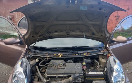 Nissan Micra III, 2007 год, 400 000 рублей, 6 фотография