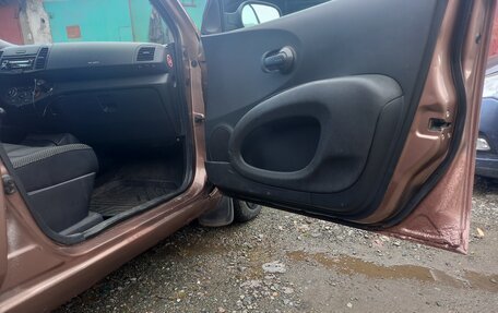Nissan Micra III, 2007 год, 400 000 рублей, 5 фотография