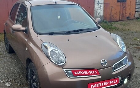 Nissan Micra III, 2007 год, 400 000 рублей, 2 фотография
