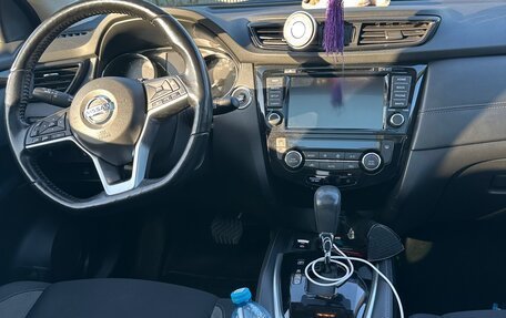 Nissan Qashqai, 2021 год, 1 900 000 рублей, 4 фотография