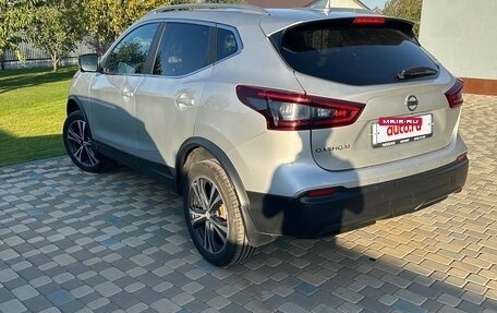 Nissan Qashqai, 2021 год, 1 900 000 рублей, 2 фотография