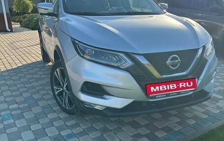 Nissan Qashqai, 2021 год, 1 900 000 рублей, 3 фотография