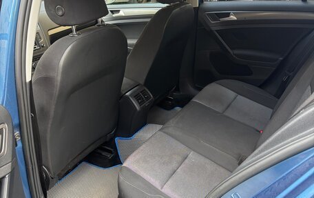 Volkswagen Golf VII, 2013 год, 700 000 рублей, 11 фотография