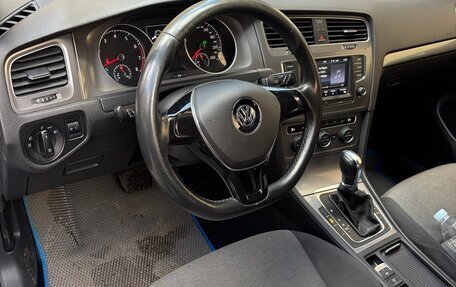 Volkswagen Golf VII, 2013 год, 700 000 рублей, 13 фотография