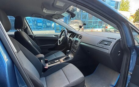 Volkswagen Golf VII, 2013 год, 700 000 рублей, 7 фотография