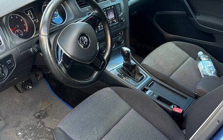 Volkswagen Golf VII, 2013 год, 700 000 рублей, 5 фотография