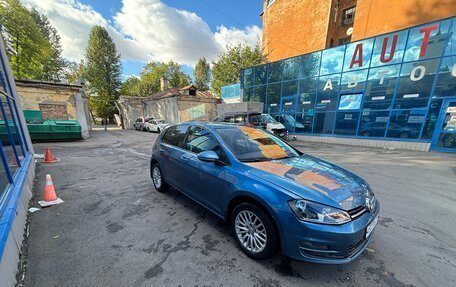 Volkswagen Golf VII, 2013 год, 700 000 рублей, 4 фотография