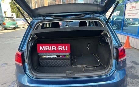 Volkswagen Golf VII, 2013 год, 700 000 рублей, 9 фотография