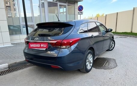 Hyundai i40 I рестайлинг, 2015 год, 1 600 000 рублей, 5 фотография