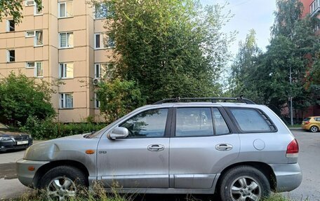 Hyundai Santa Fe Classic, 2008 год, 500 000 рублей, 2 фотография