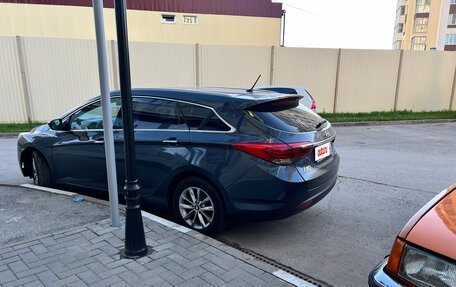 Hyundai i40 I рестайлинг, 2015 год, 1 600 000 рублей, 4 фотография