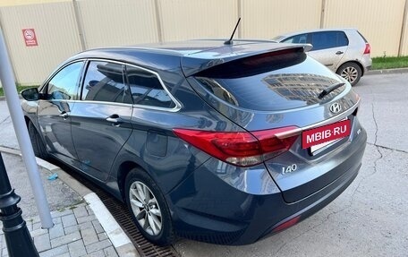 Hyundai i40 I рестайлинг, 2015 год, 1 600 000 рублей, 3 фотография