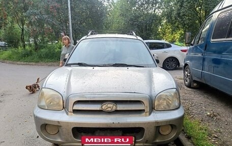 Hyundai Santa Fe Classic, 2008 год, 500 000 рублей, 3 фотография