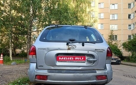 Hyundai Santa Fe Classic, 2008 год, 500 000 рублей, 4 фотография