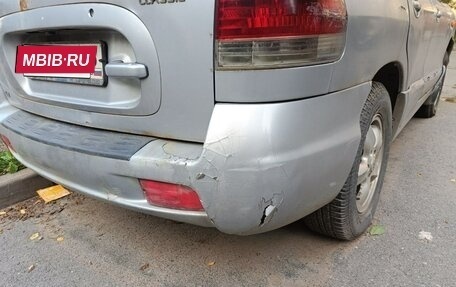 Hyundai Santa Fe Classic, 2008 год, 500 000 рублей, 6 фотография