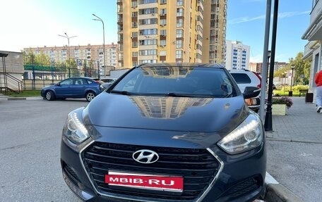 Hyundai i40 I рестайлинг, 2015 год, 1 600 000 рублей, 9 фотография