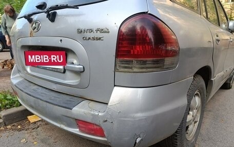 Hyundai Santa Fe Classic, 2008 год, 500 000 рублей, 7 фотография