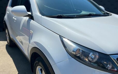 KIA Sportage III, 2015 год, 1 600 000 рублей, 3 фотография