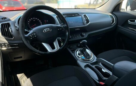 KIA Sportage III, 2015 год, 1 600 000 рублей, 6 фотография
