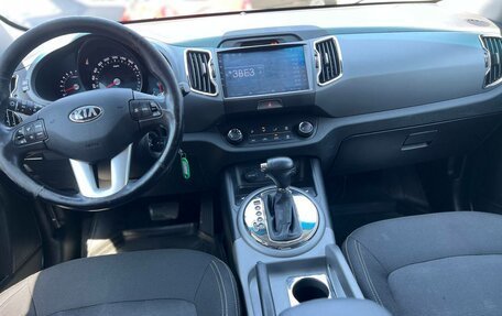 KIA Sportage III, 2015 год, 1 600 000 рублей, 7 фотография