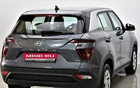Hyundai Creta, 2021 год, 2 240 000 рублей, 4 фотография
