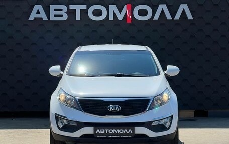 KIA Sportage III, 2015 год, 1 600 000 рублей, 2 фотография