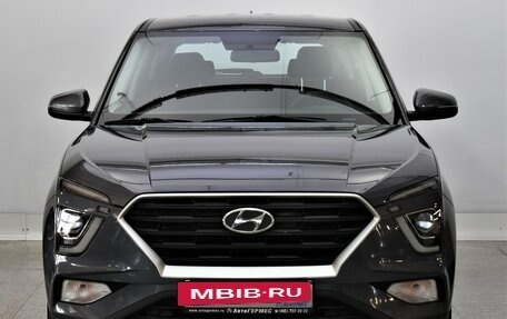 Hyundai Creta, 2021 год, 2 240 000 рублей, 2 фотография