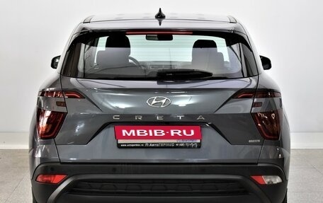 Hyundai Creta, 2021 год, 2 240 000 рублей, 3 фотография