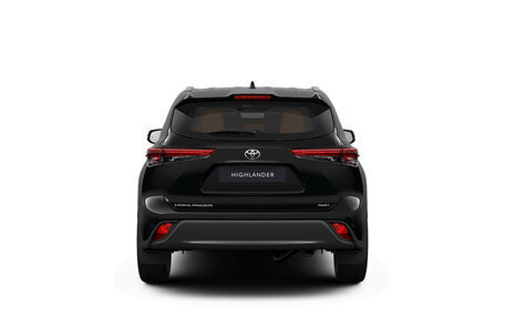 Toyota Highlander, 2025 год, 5 950 000 рублей, 5 фотография