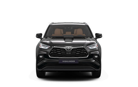 Toyota Highlander, 2025 год, 5 950 000 рублей, 4 фотография