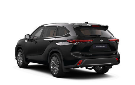 Toyota Highlander, 2025 год, 5 950 000 рублей, 2 фотография