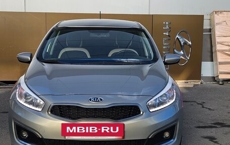 KIA cee'd III, 2016 год, 1 249 000 рублей, 2 фотография